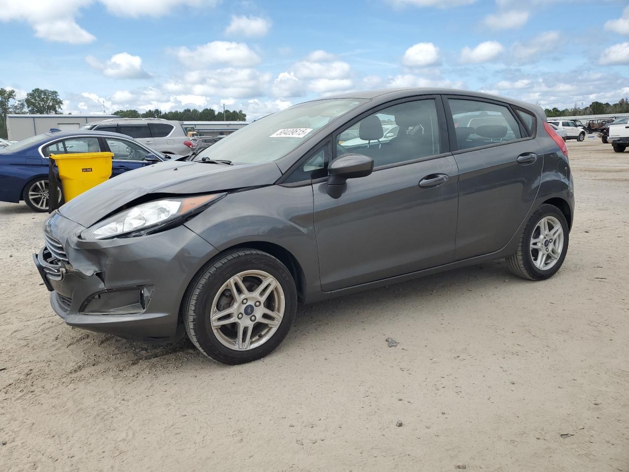 2019 Ford Fiesta Se