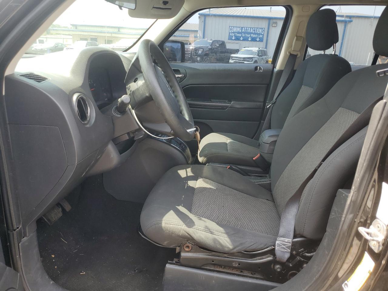 2010 Jeep Patriot Sport - Фото 7
