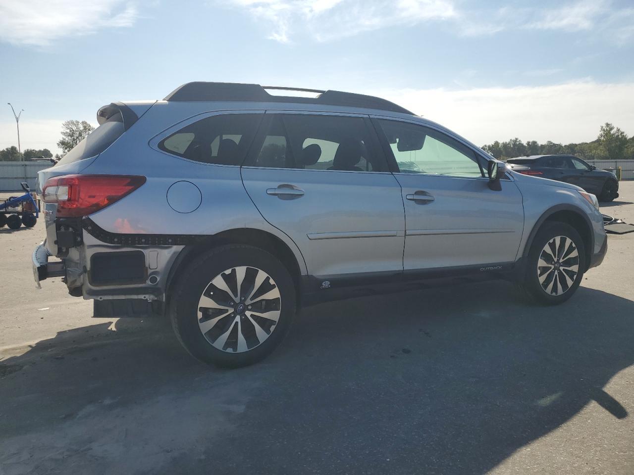 2015 Subaru Outback 2.5I Limited - Фото 3