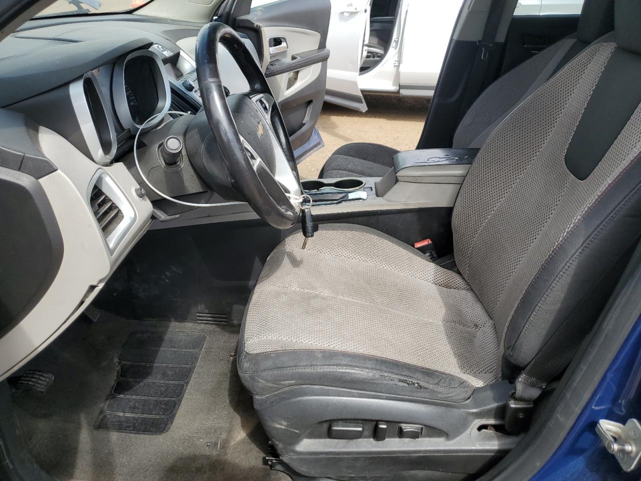 2010 Chevrolet Equinox Lt - Фото 7