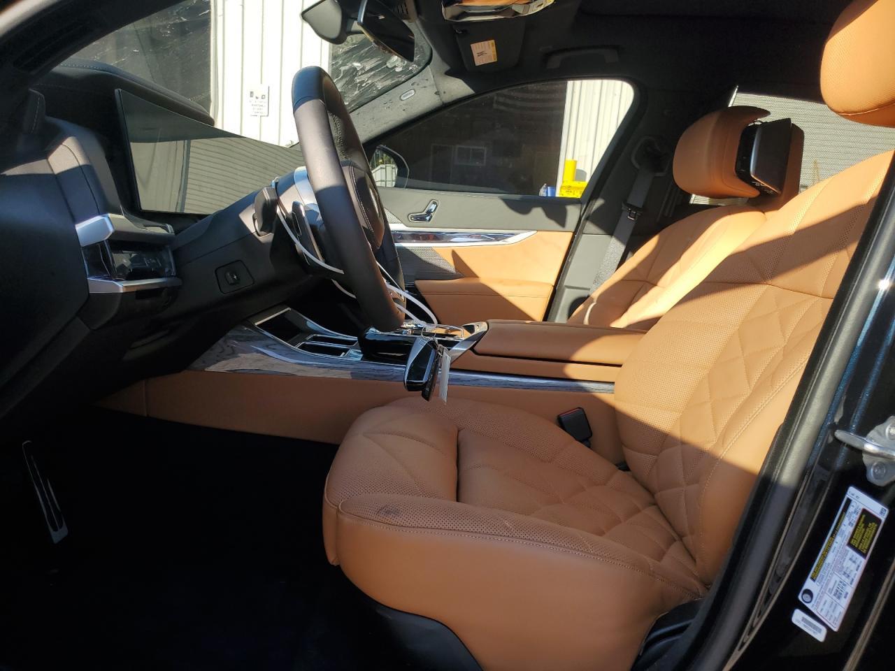2024 BMW 740 I - Фото 7