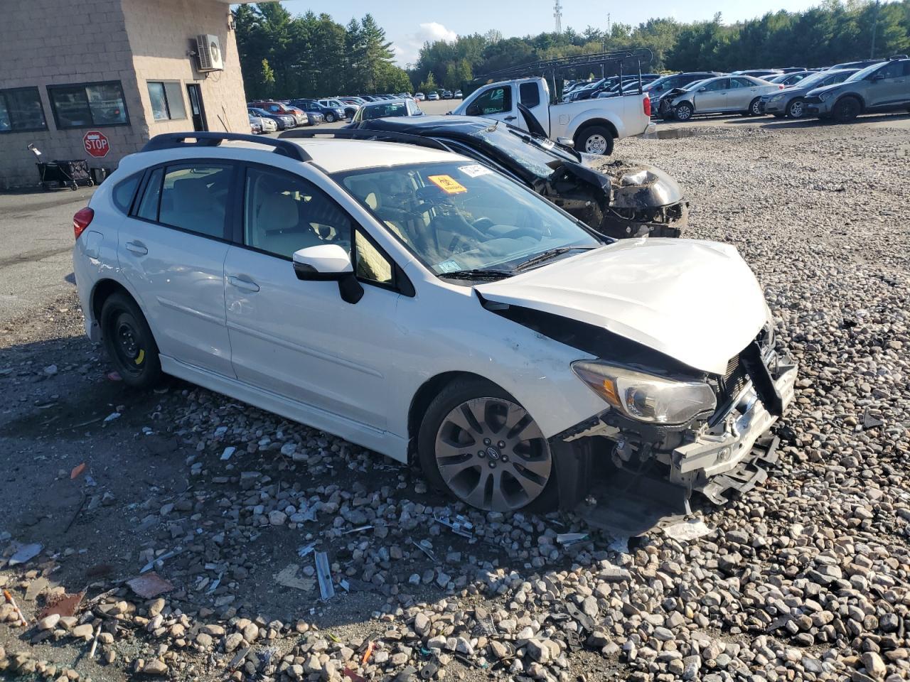2015 Subaru Impreza Sport - Image 4