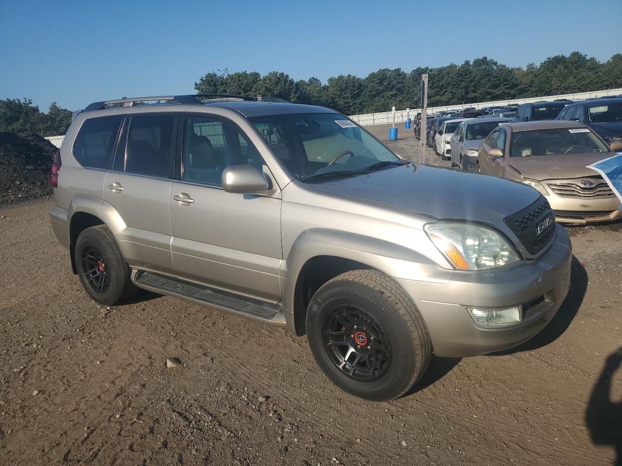 2003 Lexus Gx 470 - Фото 4