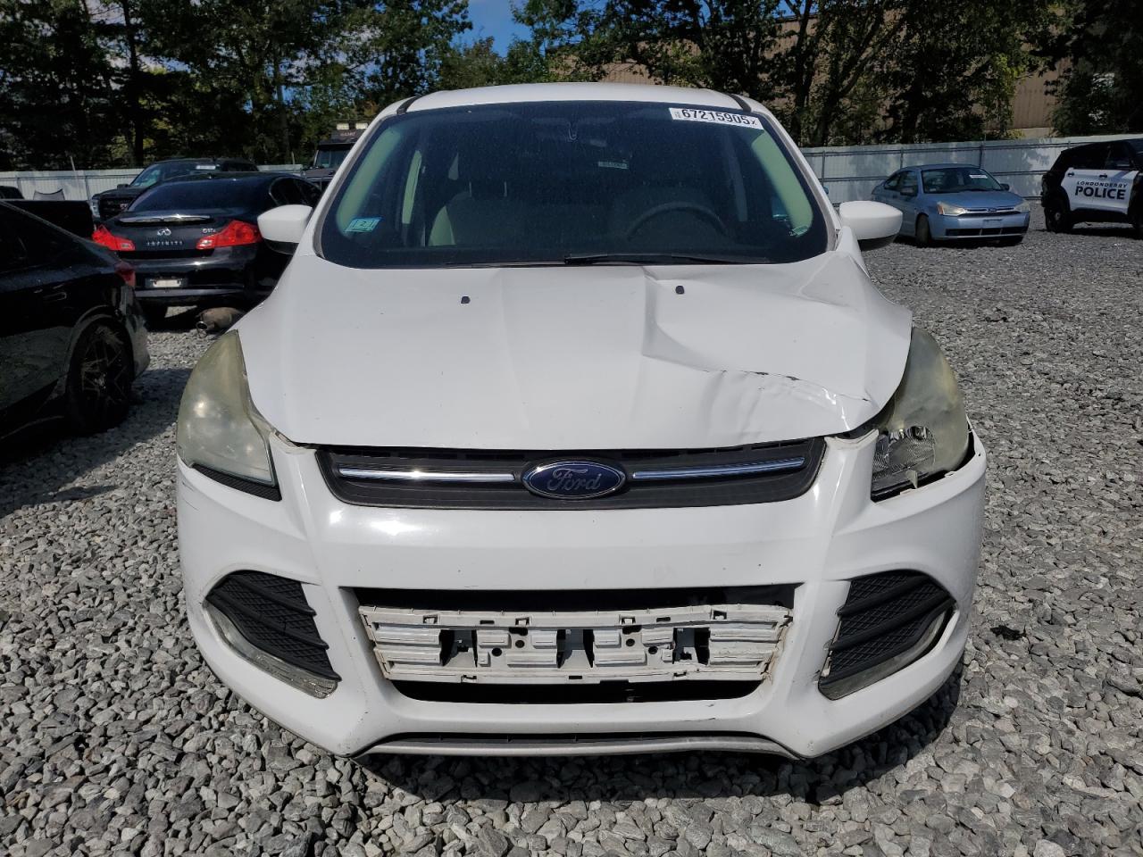 2014 Ford Escape Se - Фото 5