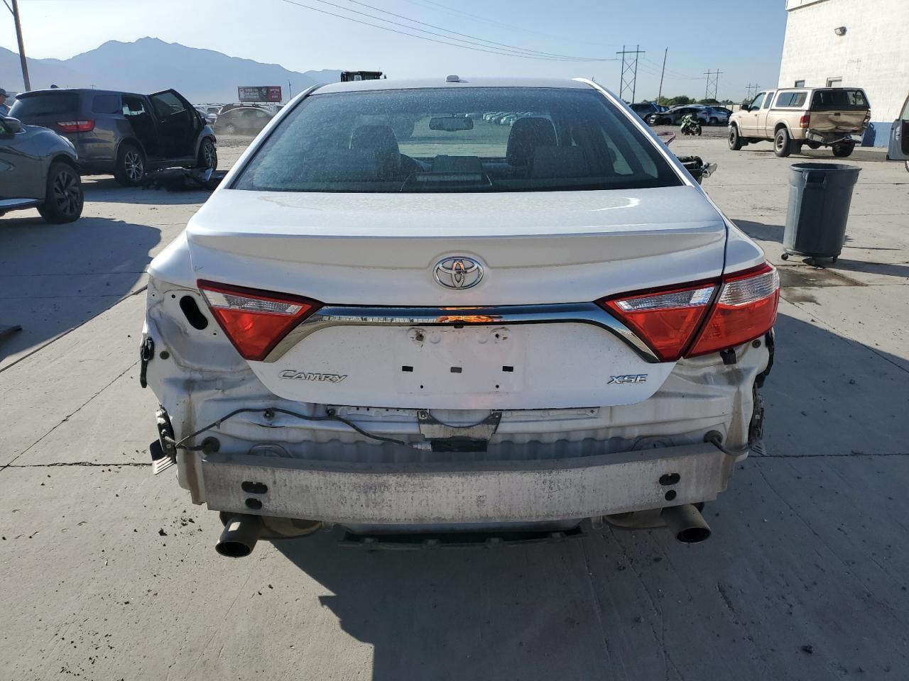 2015 Toyota Camry Xse - Фото 6