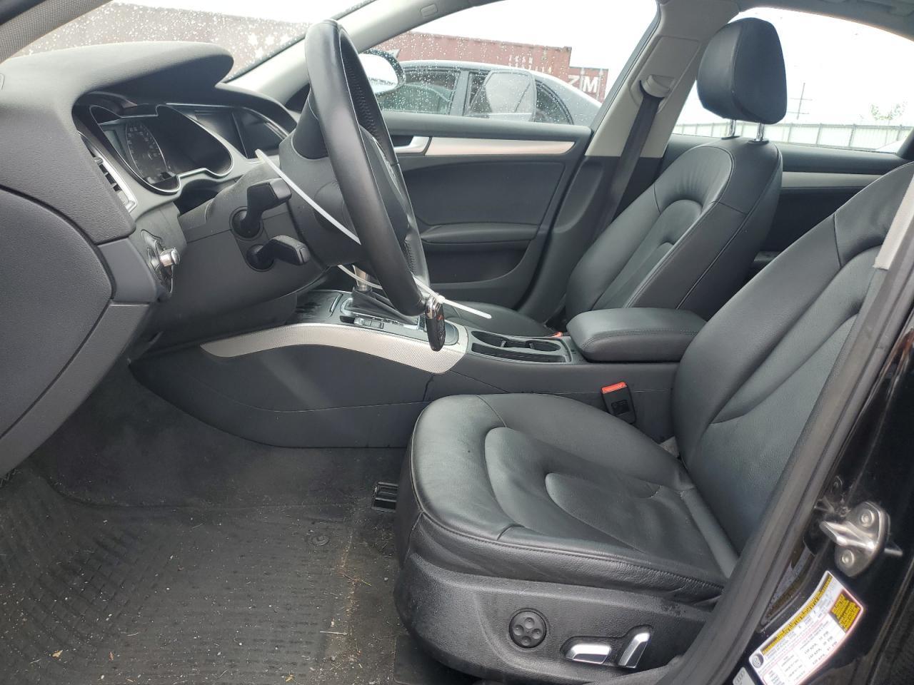 2014 Audi A4 Premium - Фото 7
