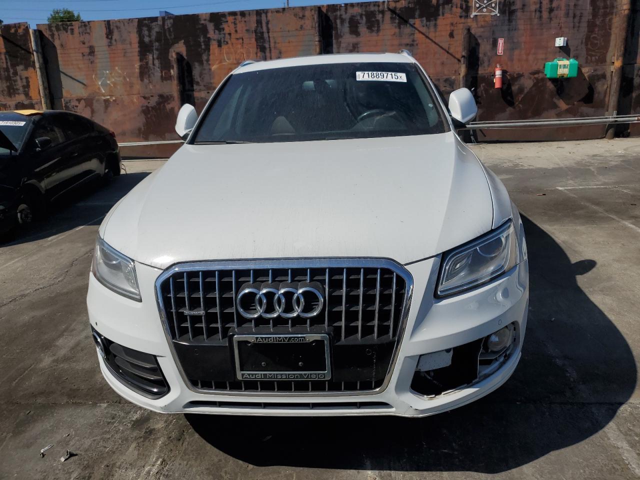 2014 Audi Q5 Premium Plus - Фото 5