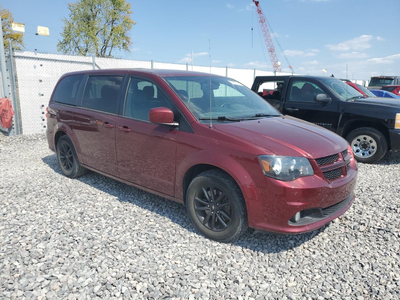 2020 Dodge Grand Caravan Gt - Image 4