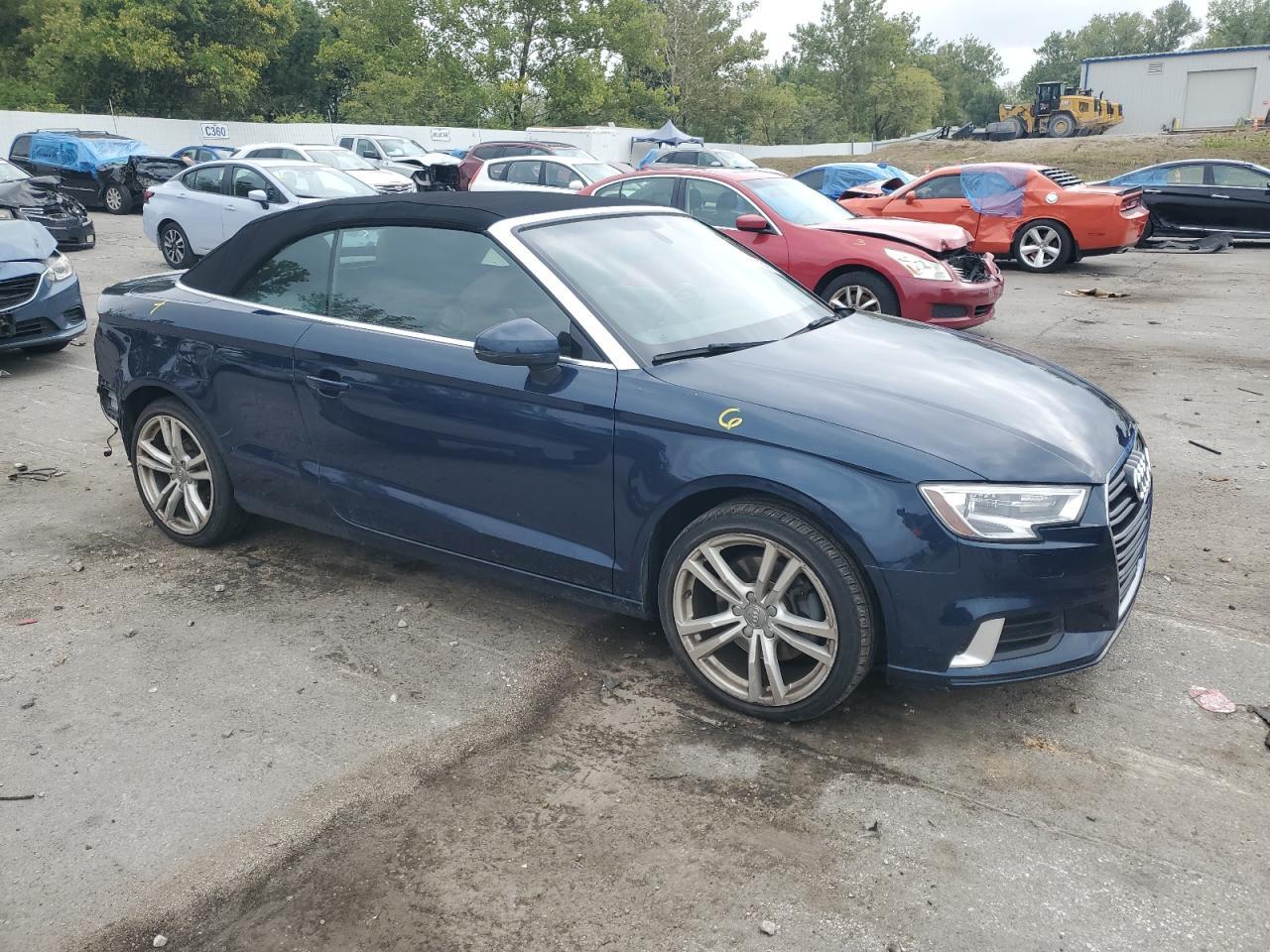 2018 Audi A3 Premium - Фото 4