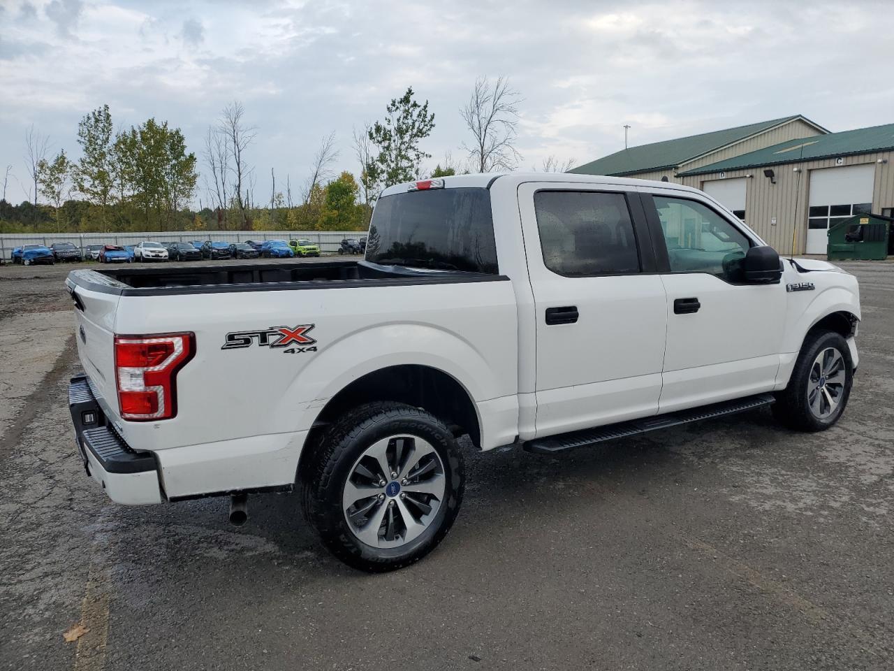 2020 Ford F150 Supercrew - Фото 3
