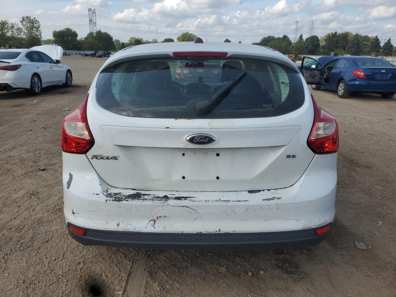 2014 Ford Focus Se - Фото 6