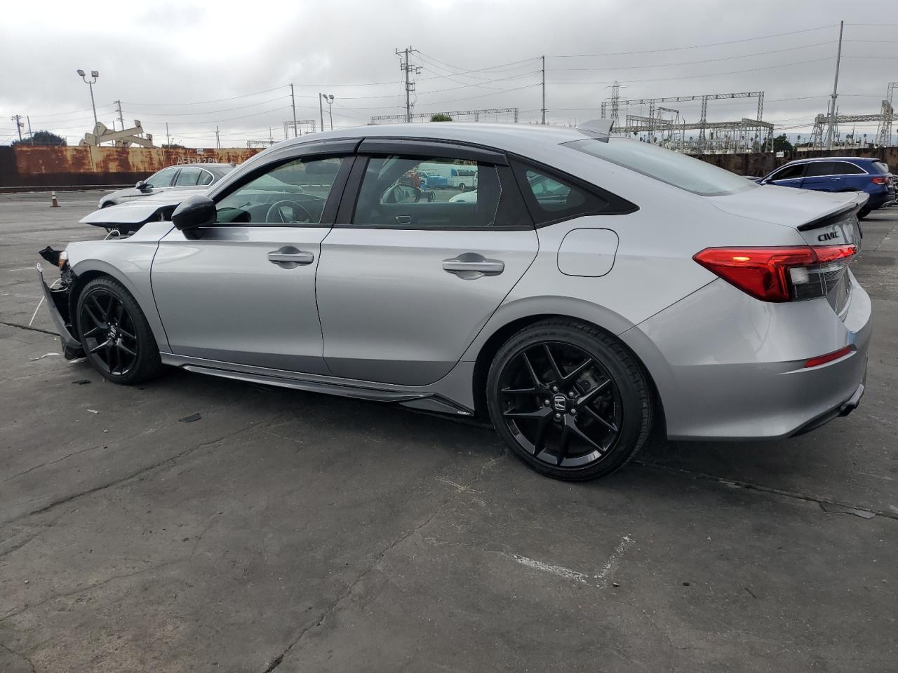 2022 Honda Civic Sport - Фото 2