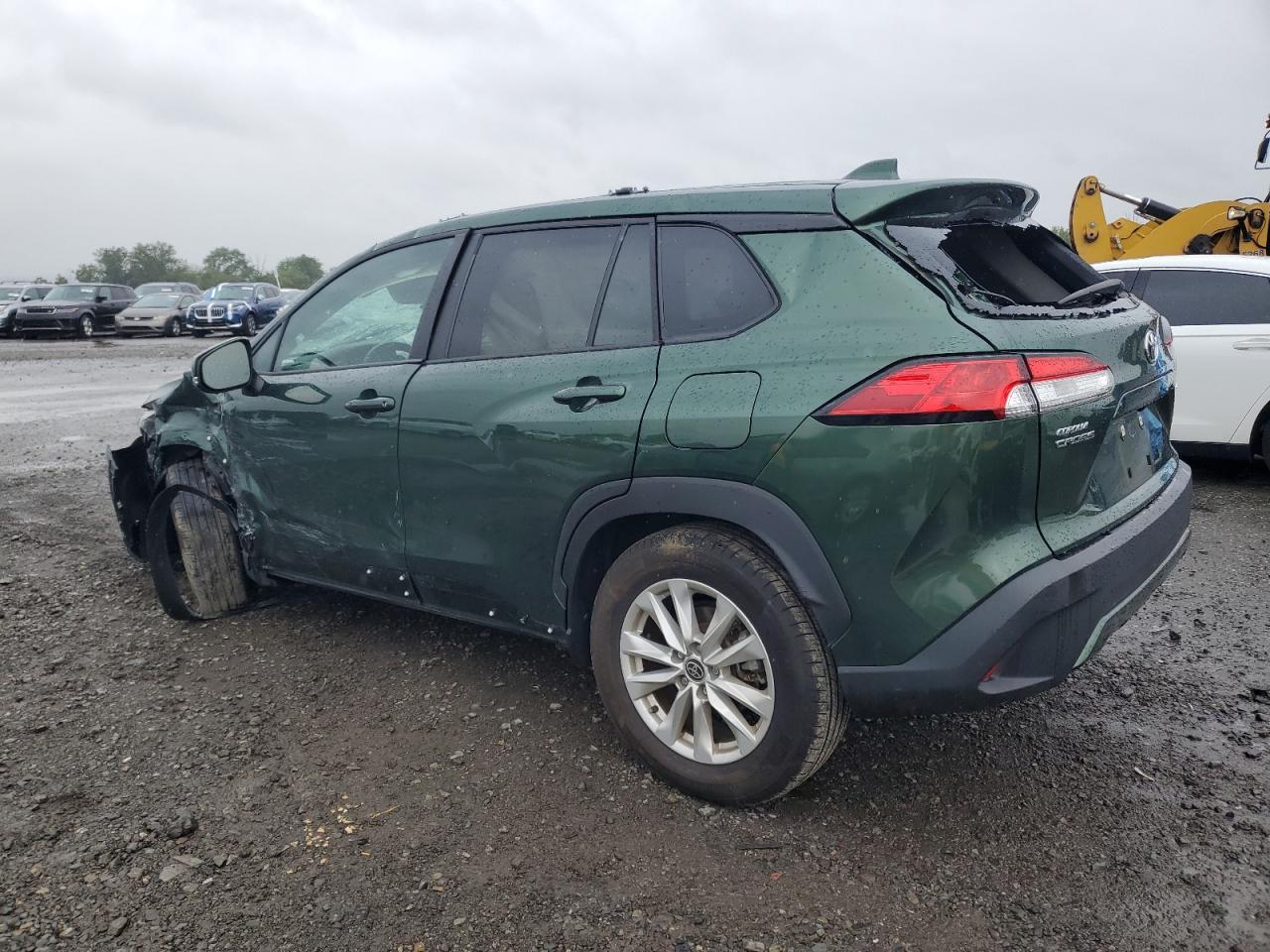 2022 Toyota Corolla Cross Le - Фото 2