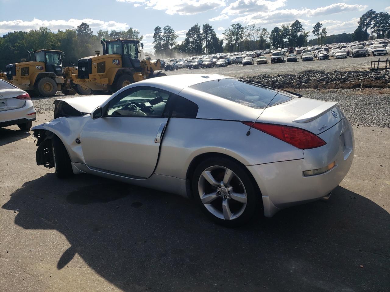 2008 Nissan 350Z Coupe - Фото 2