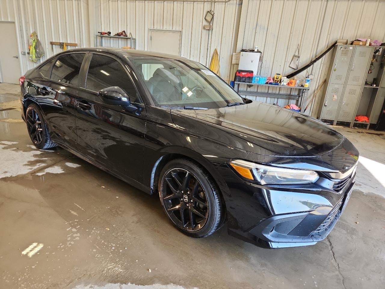 2023 Honda Civic Sport - Фото 4
