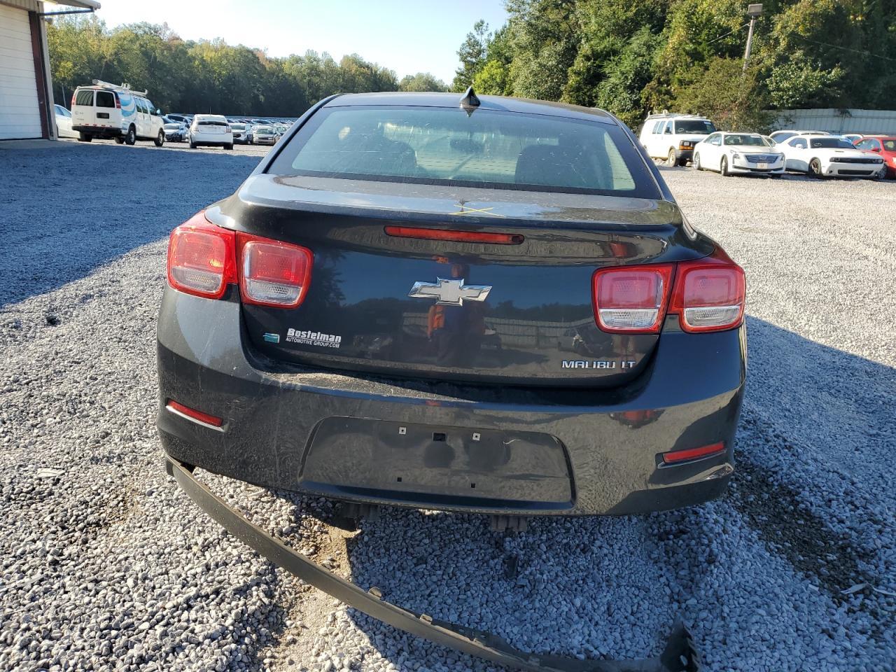 2015 Chevrolet Malibu 2Lt - Фото 6