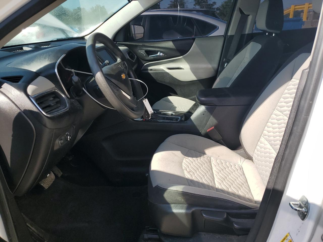2018 Chevrolet Equinox Ls - Фото 7