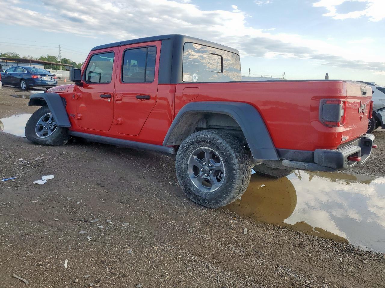 2020 Jeep Gladiator Rubicon - Фото 2
