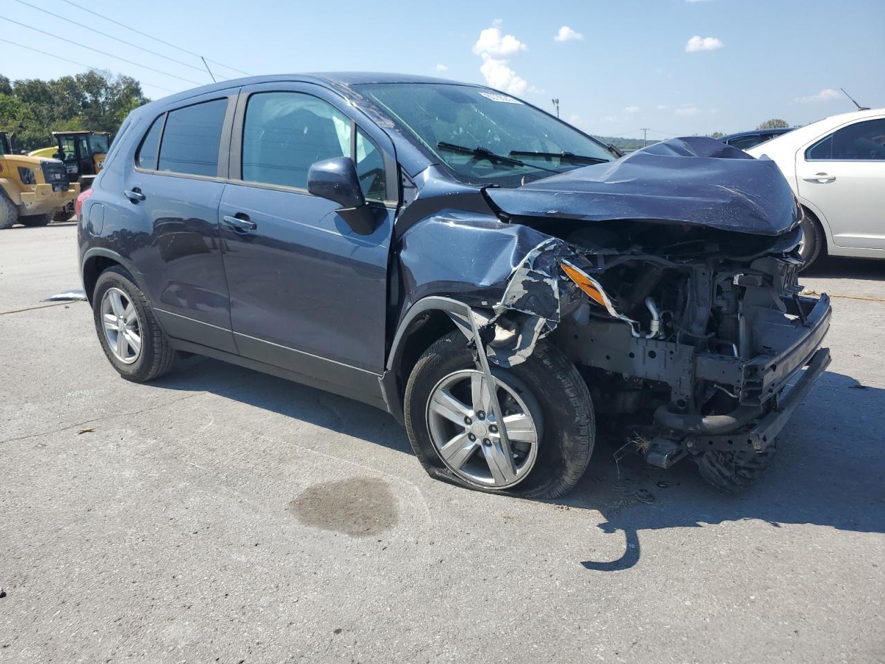 2019 Chevrolet Trax Ls - Фото 4