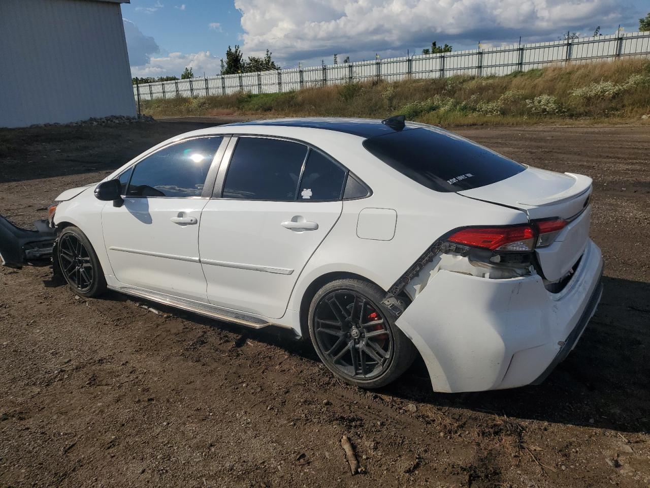 2021 Toyota Corolla Se - Фото 2