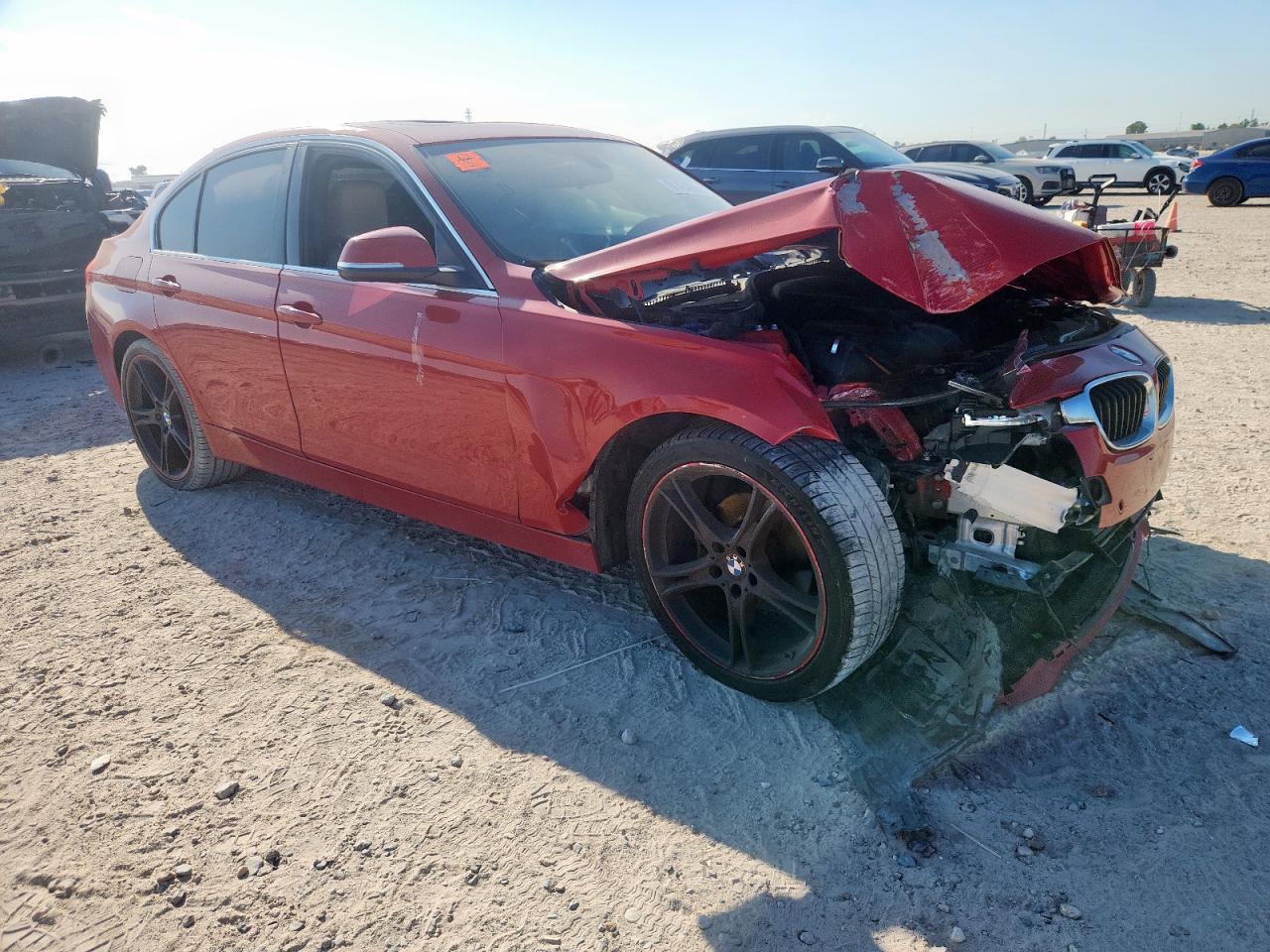 2017 BMW 330 I - Фото 4