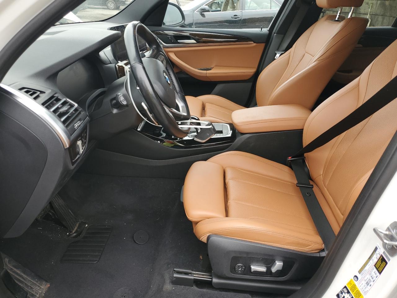 2022 BMW X3 xDrive30I - Фото 7