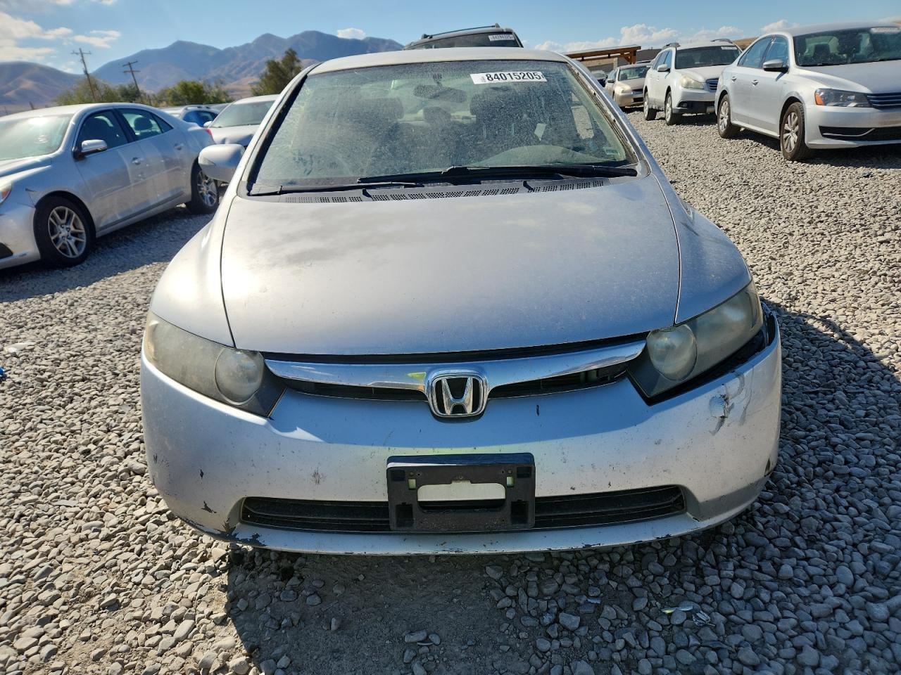 2008 Honda Civic Hybrid - Image 5