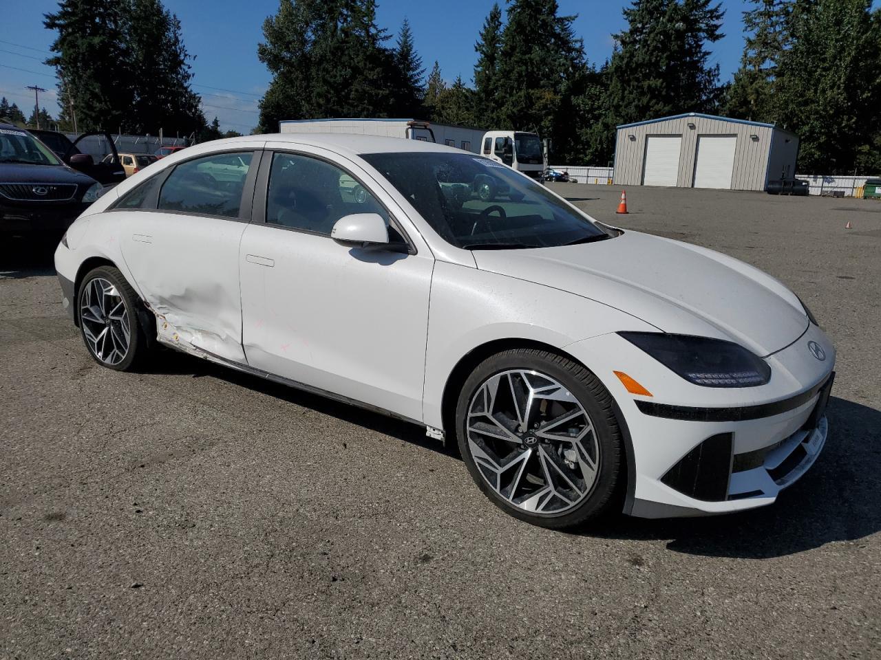 2023 Hyundai Ioniq 6 Sel - Фото 4