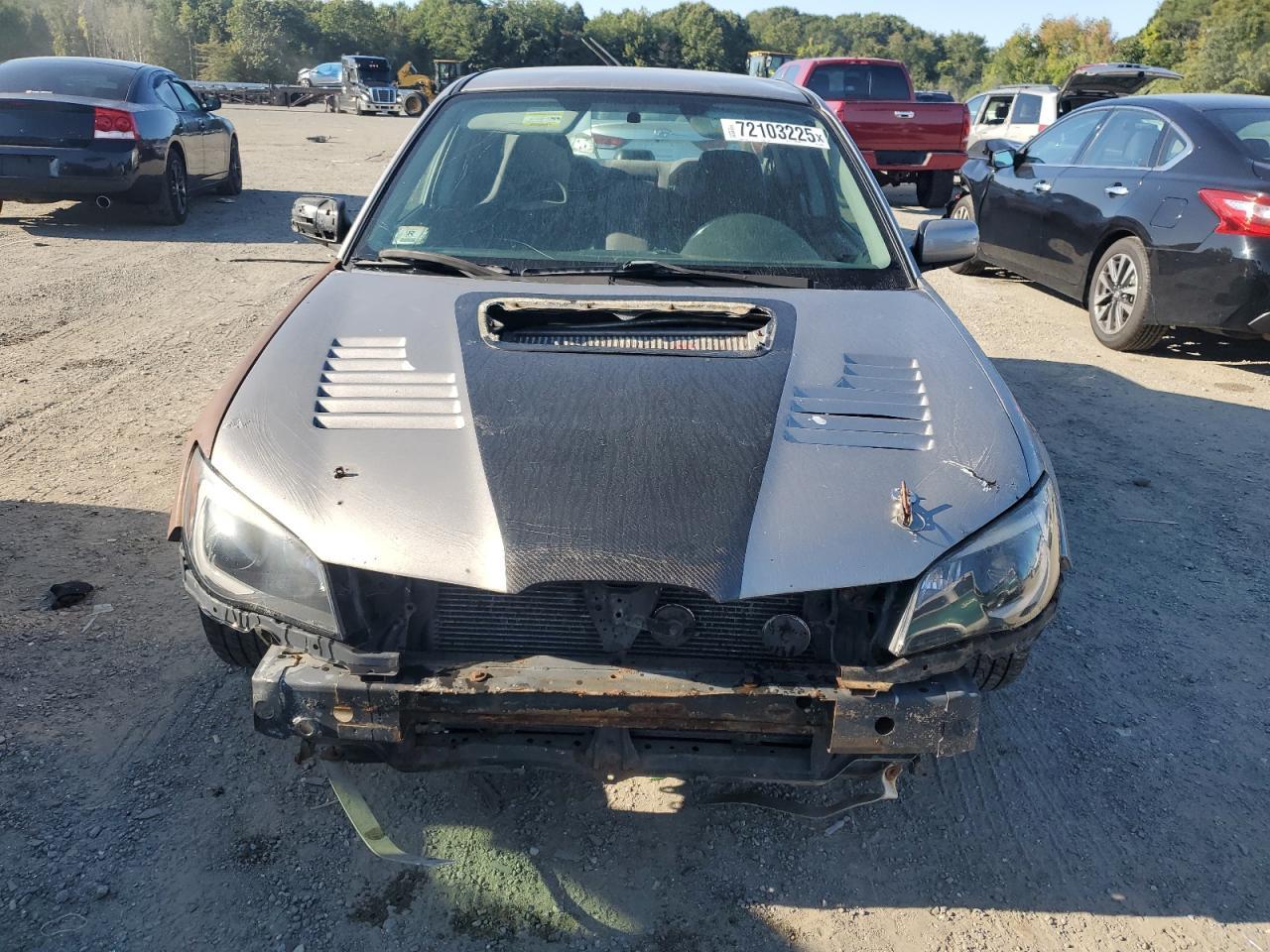 2006 Subaru Impreza Wrx - Фото 5