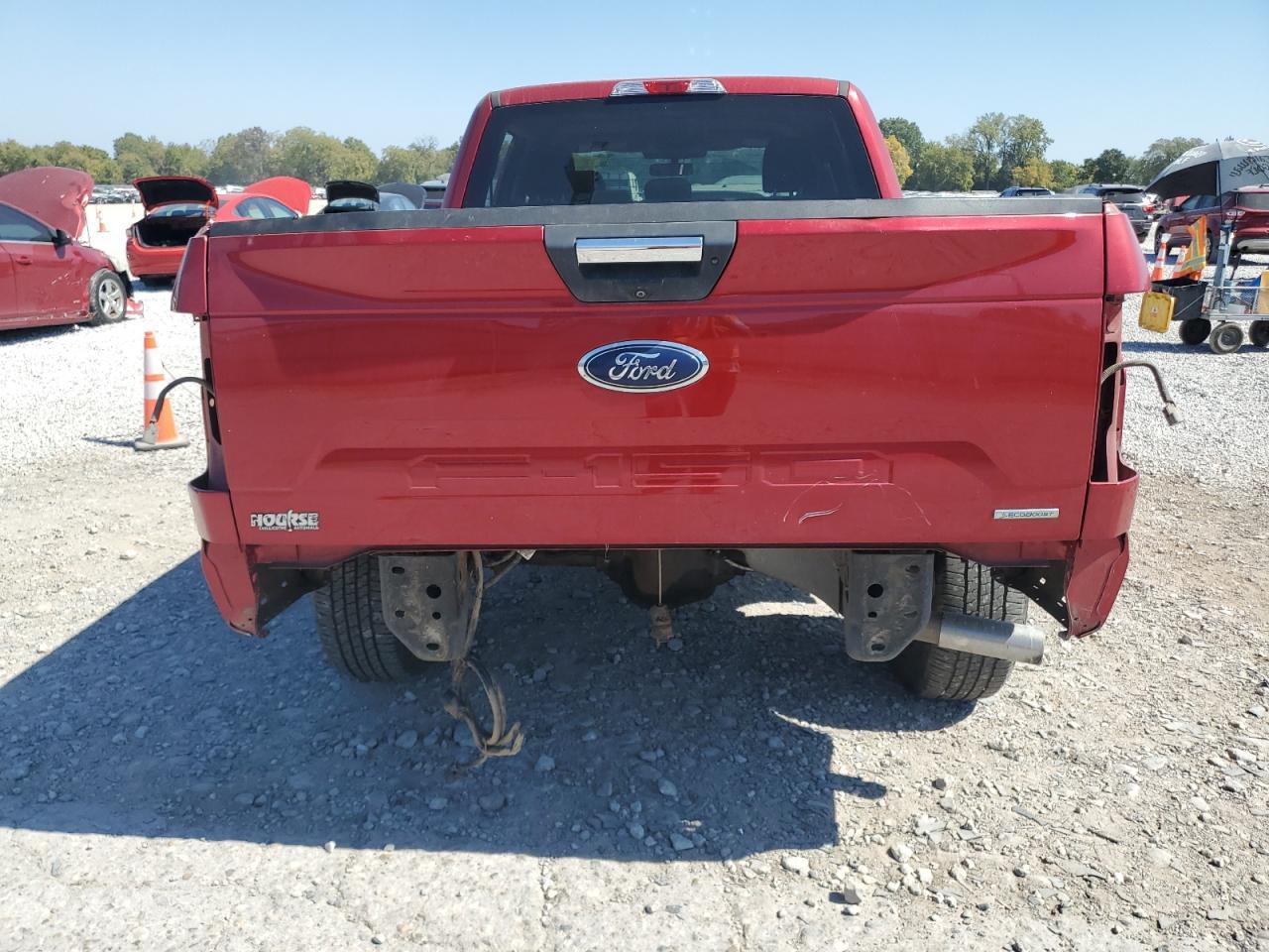 2020 Ford F150 Supercrew - Фото 6