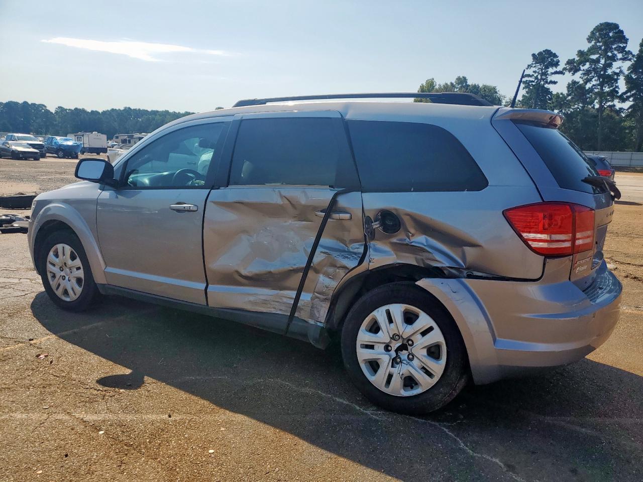 2019 Dodge Journey Se - Фото 2