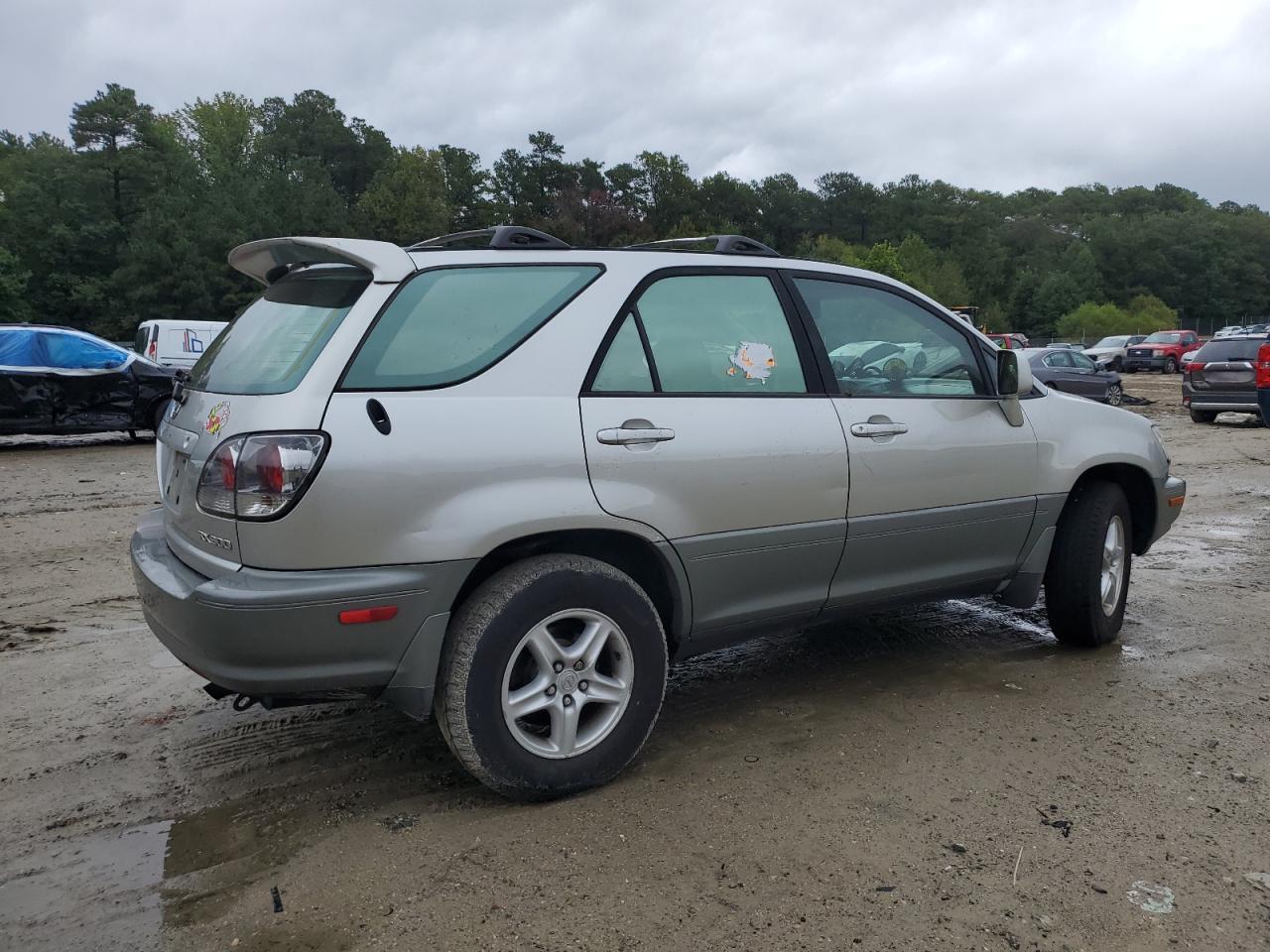 2001 Lexus Rx 300 - Фото 3