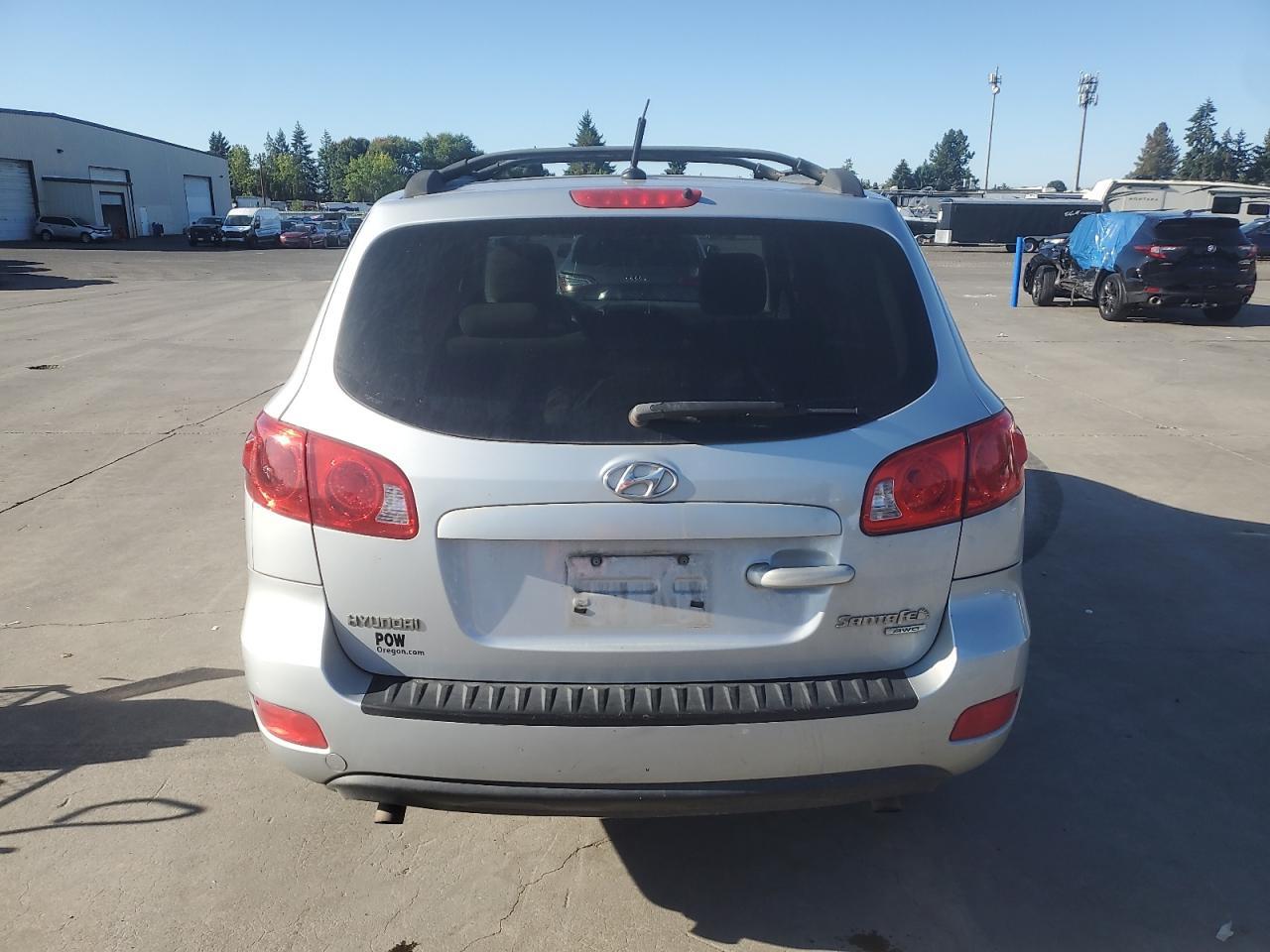 2009 Hyundai Santa Fe Gls - Image 6