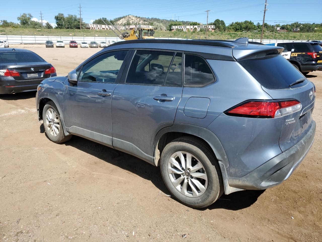 2024 Toyota Corolla Cross Le - Image 2