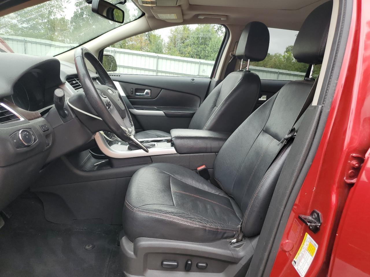 2012 Ford Edge Limited - Image 7