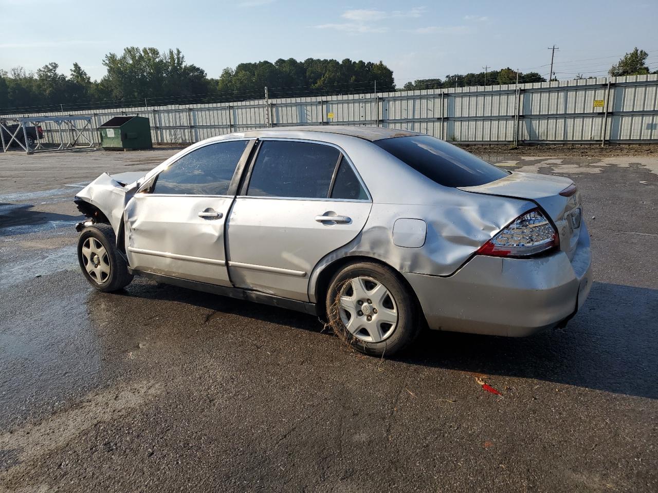 2007 Honda Accord Lx - Image 2
