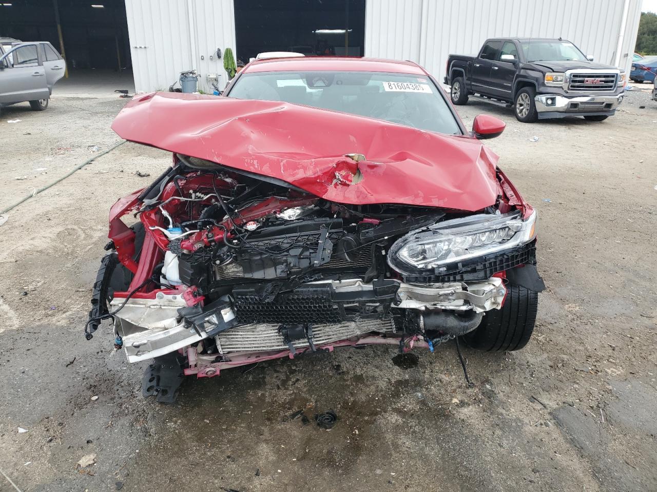 2019 Honda Accord Sport - Фото 5