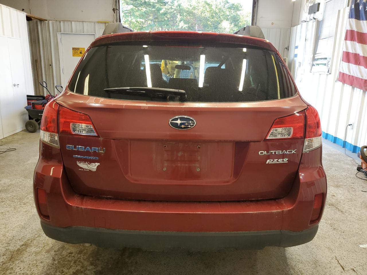 2013 Subaru Outback 2.5I Premium - Фото 6