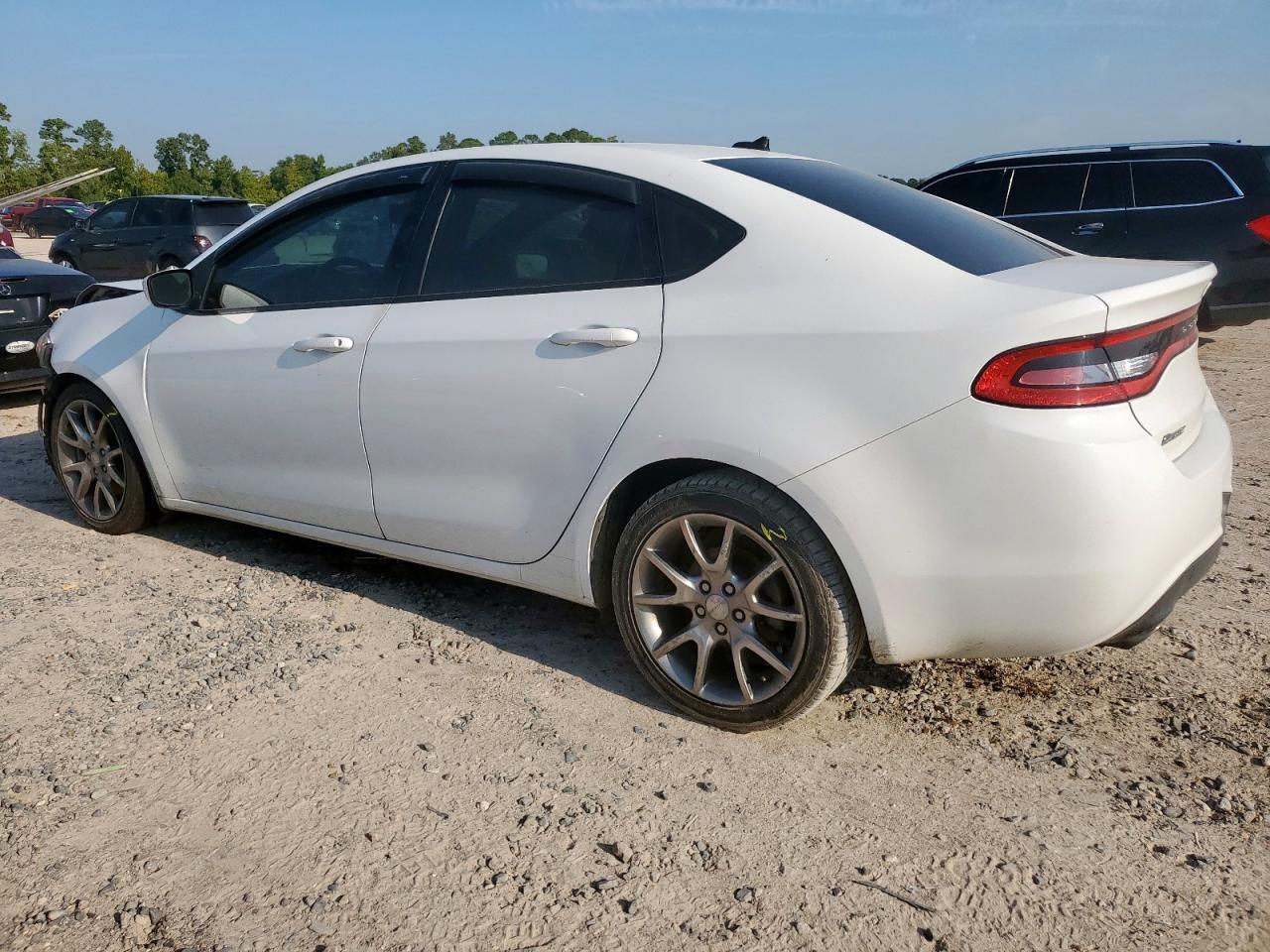 2014 Dodge Dart Sxt - Фото 2