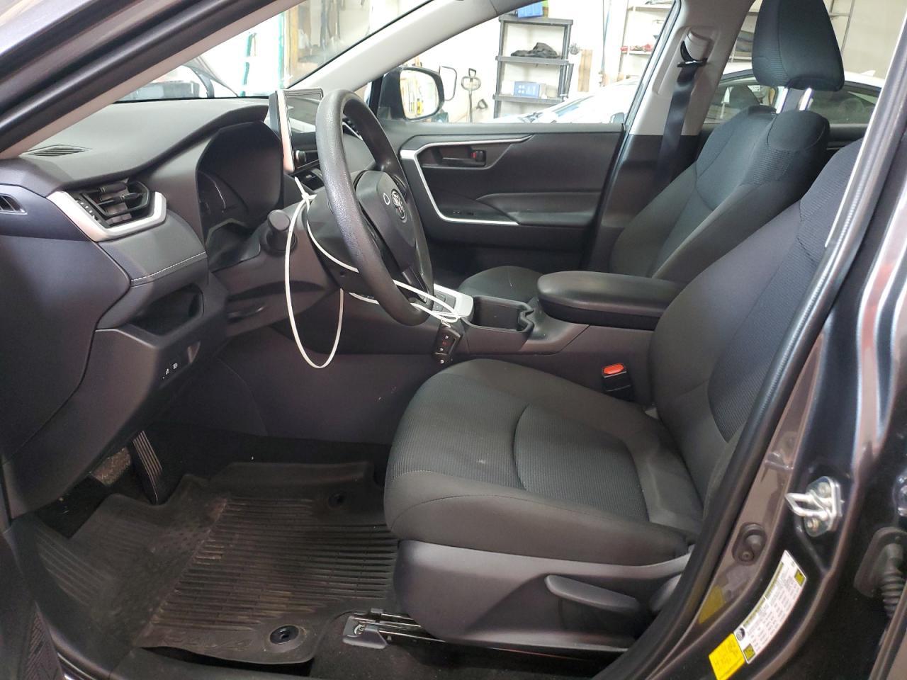 2025 Toyota Rav4 Le - Фото 7