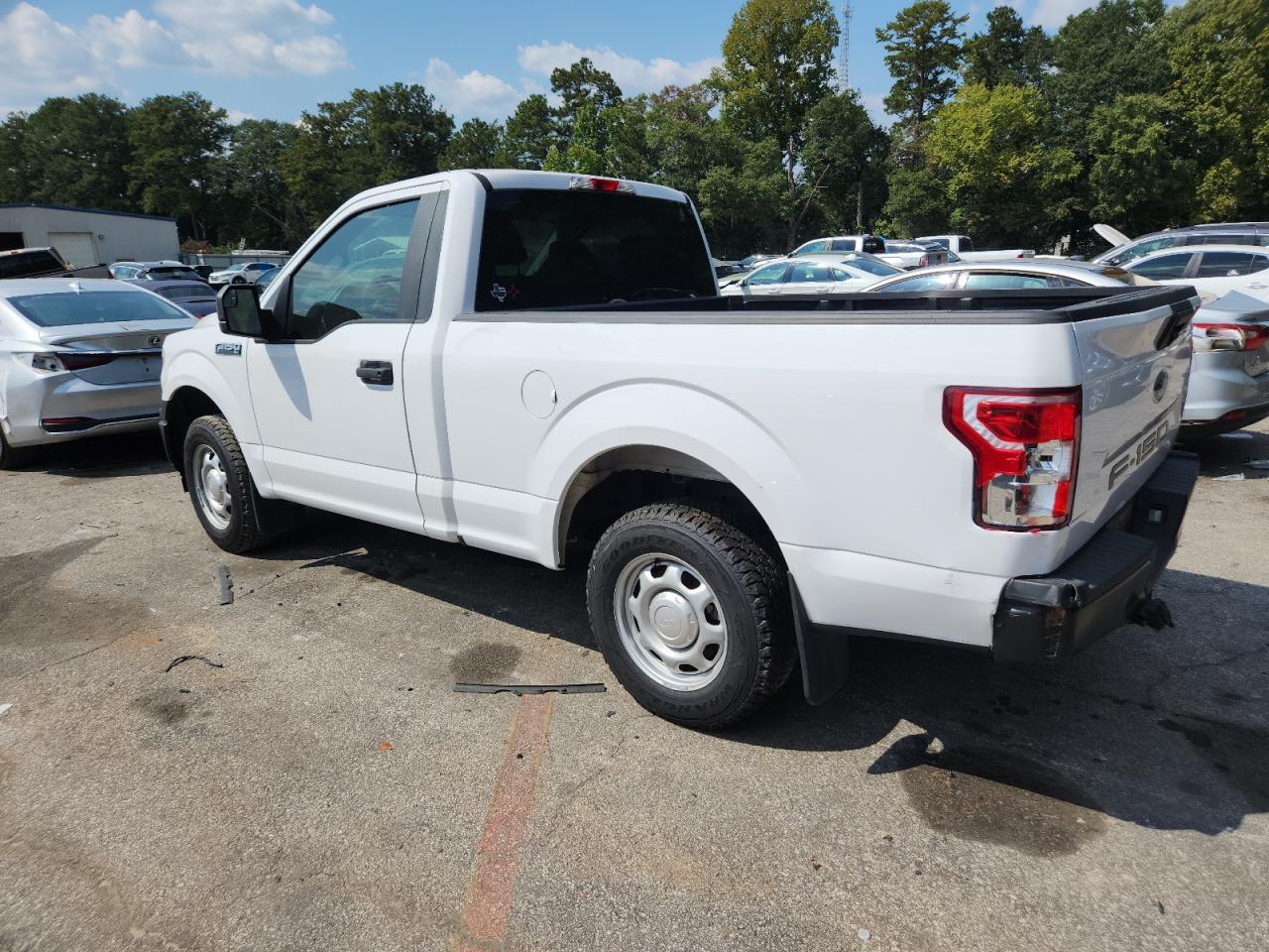 2019 Ford F150 - Фото 2