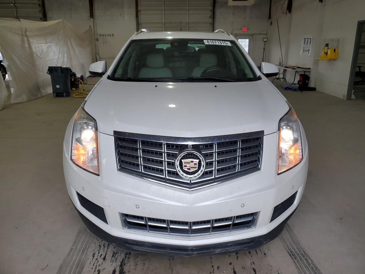 2014 Cadillac Srx Luxury Collection - Image 5