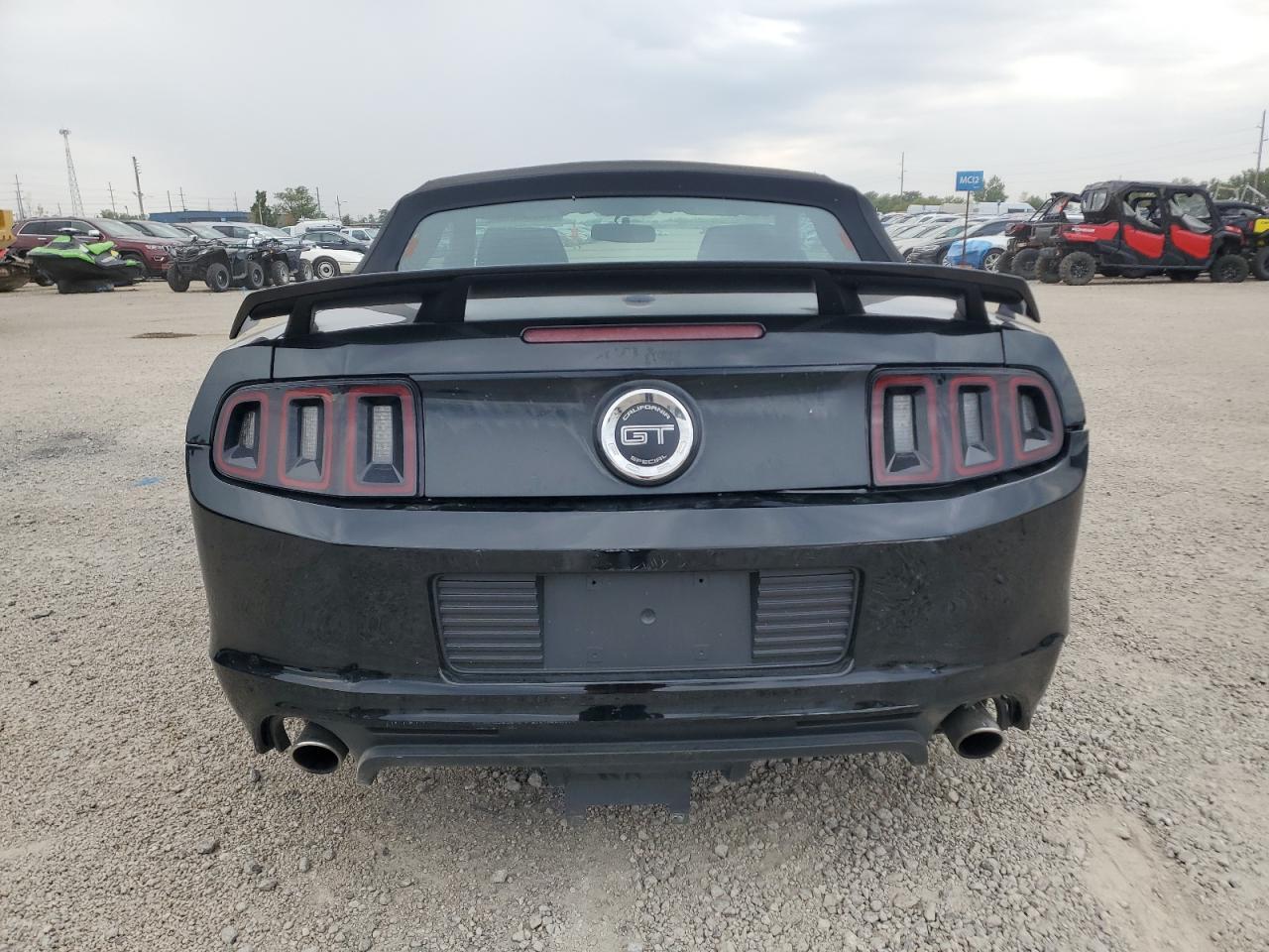 2013 Ford Mustang Gt - Фото 6