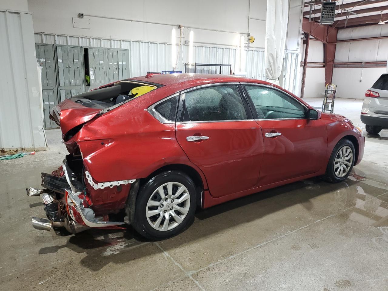 2014 Nissan Altima 2.5 S - Фото 3