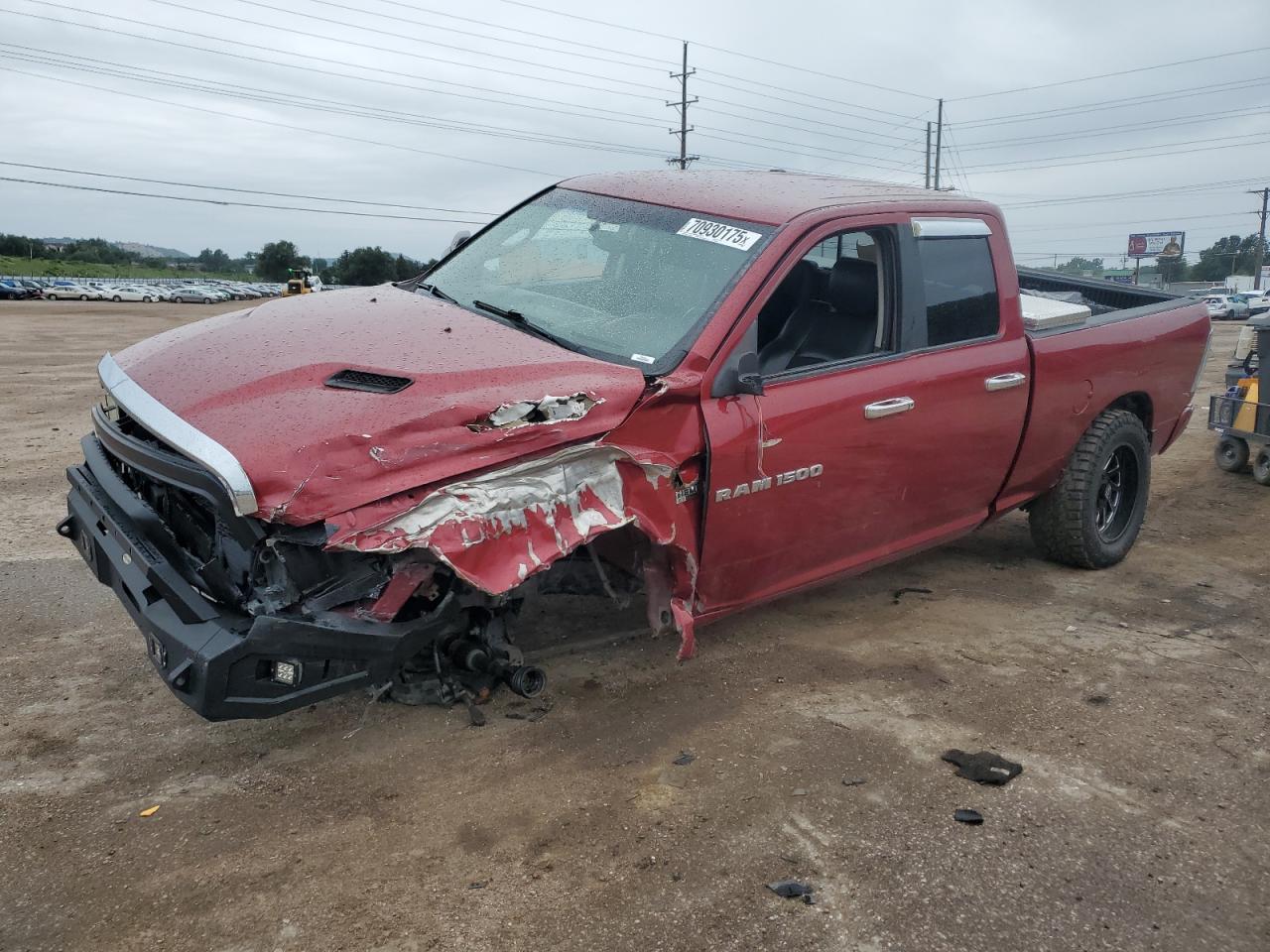 2012 Dodge Ram 1500 Sport