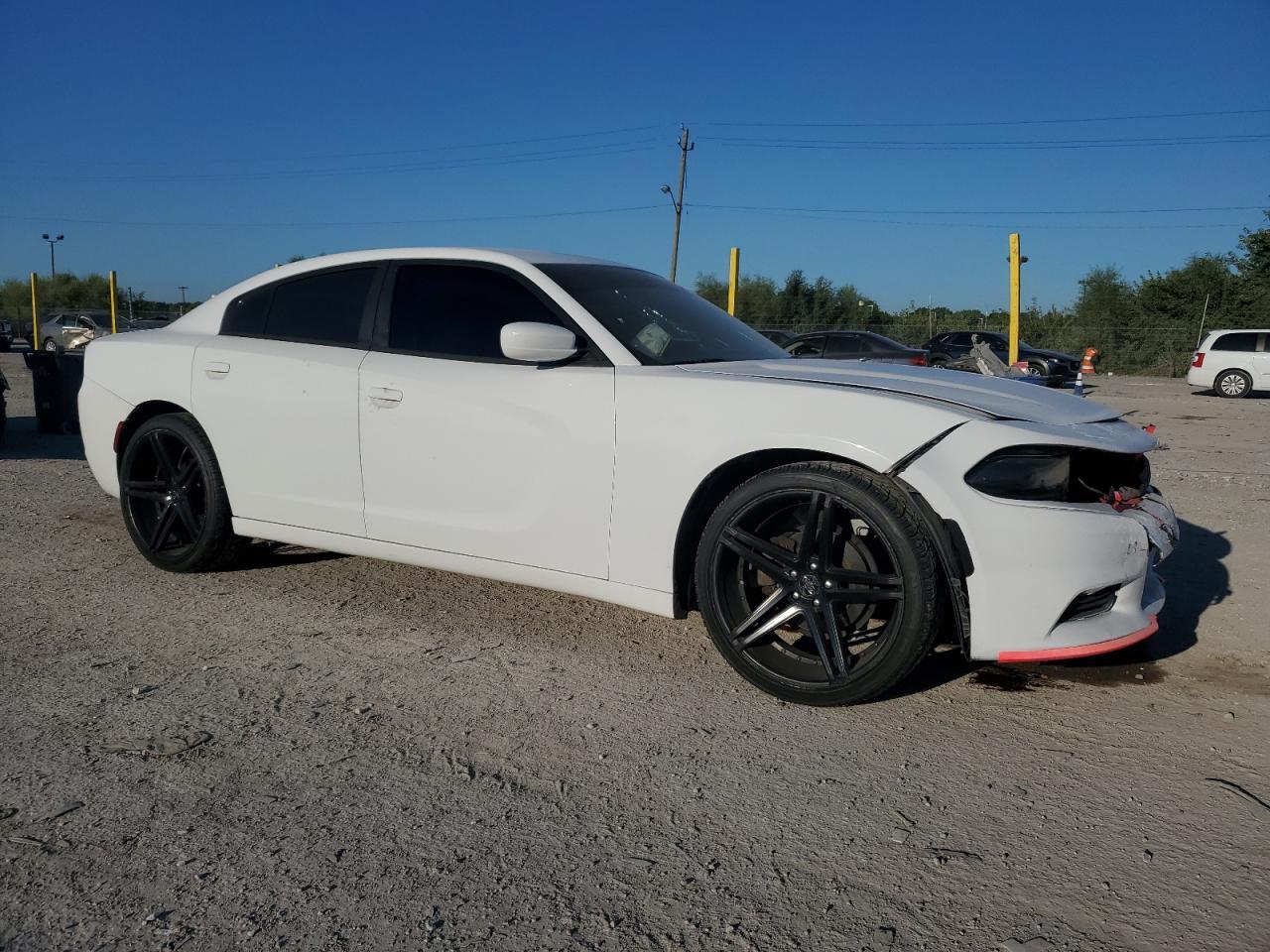 2015 Dodge Charger Se - Фото 7
