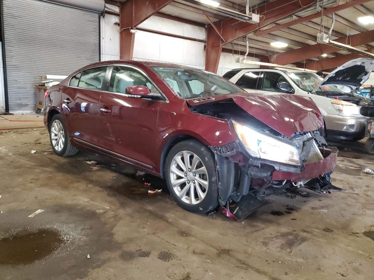 2014 Buick Lacrosse - Фото 4