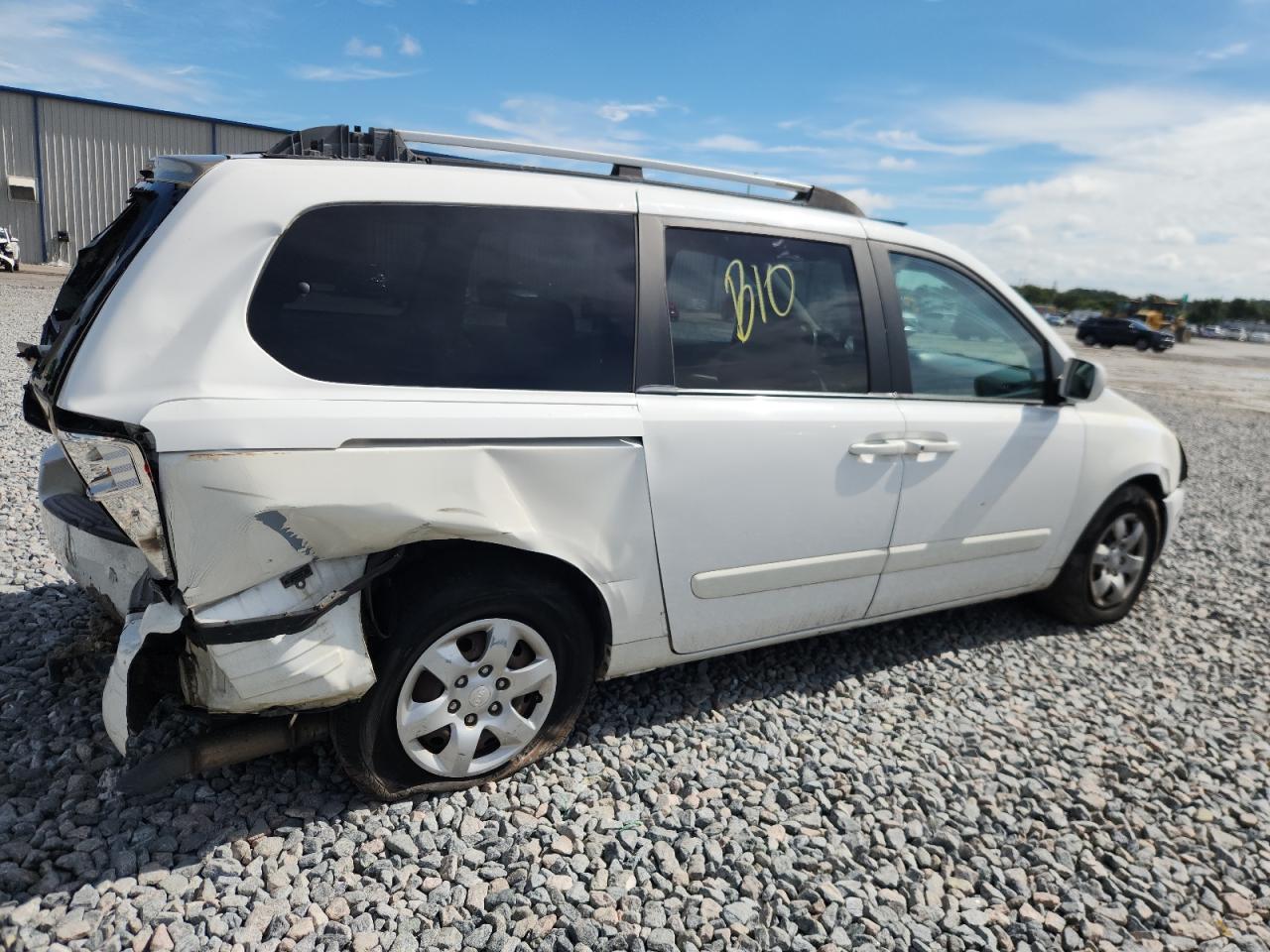 2006 Kia Sedona Ex - Image 3