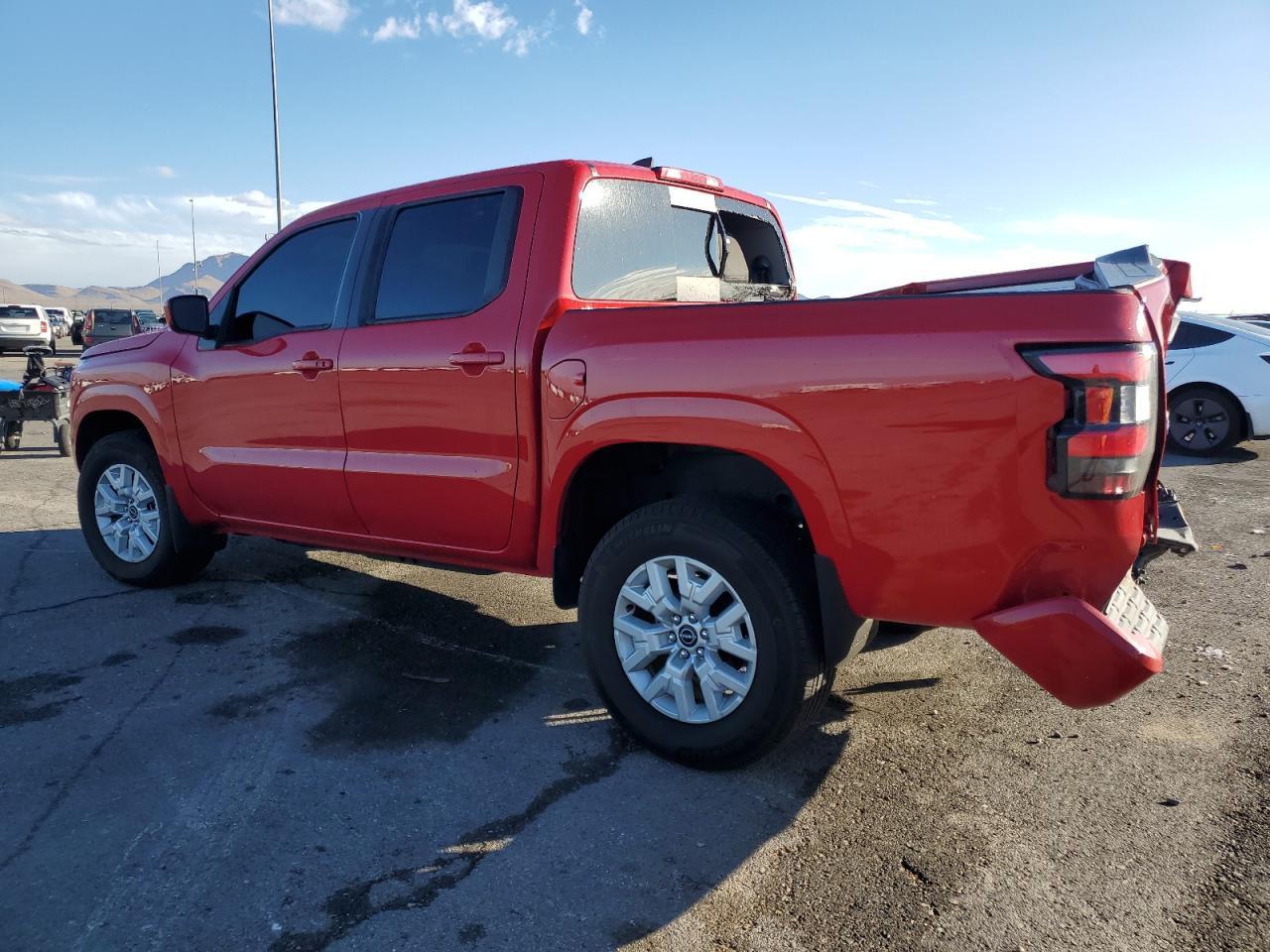 2024 Nissan Frontier S - Image 2