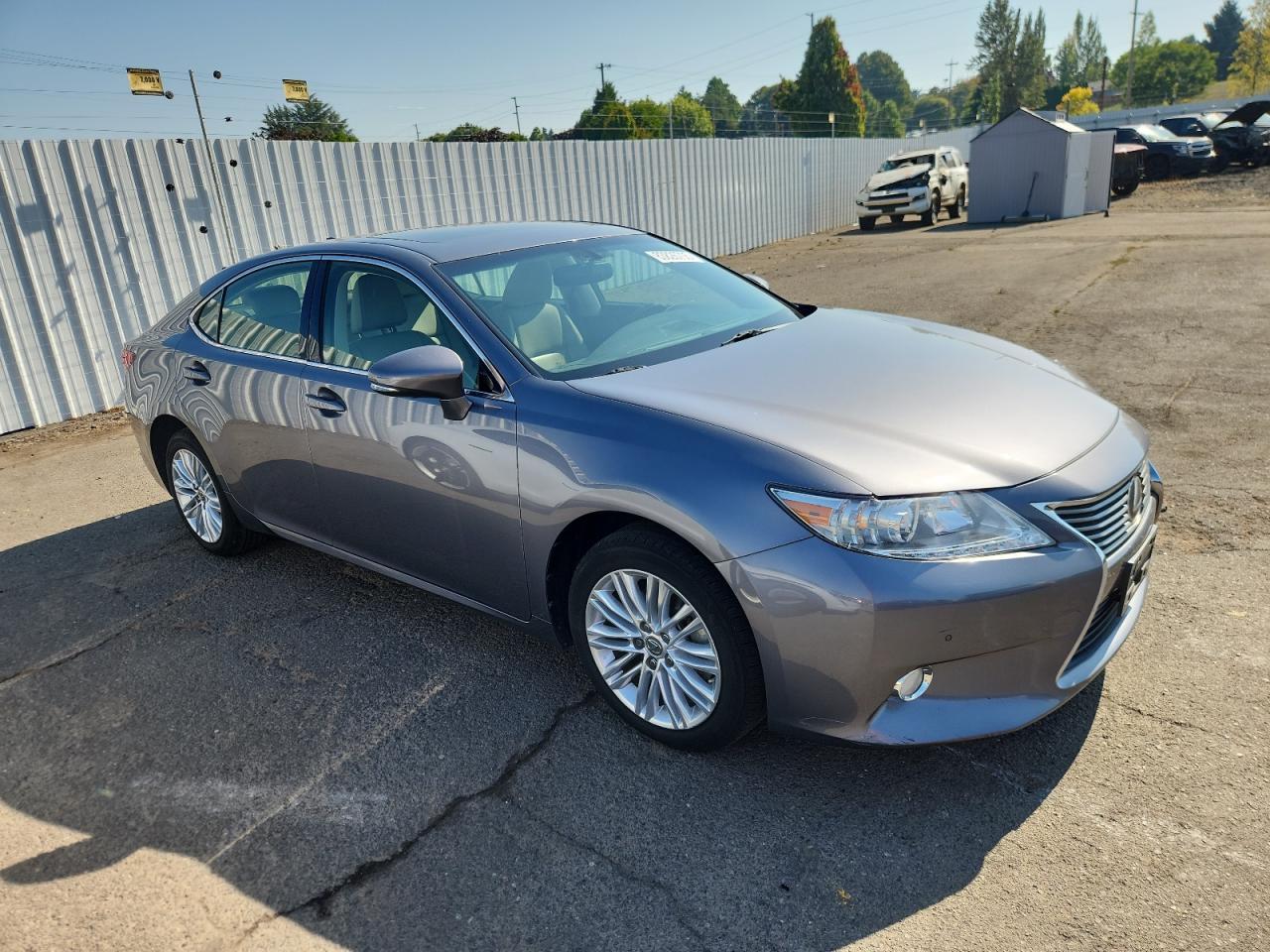 2015 Lexus Es 350 - Фото 4